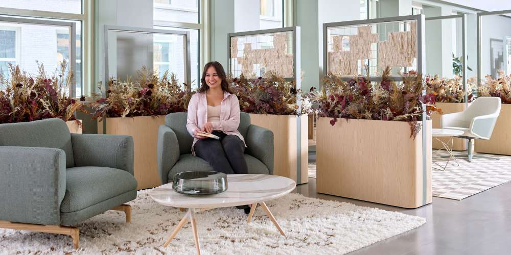 There's an elephant in your office