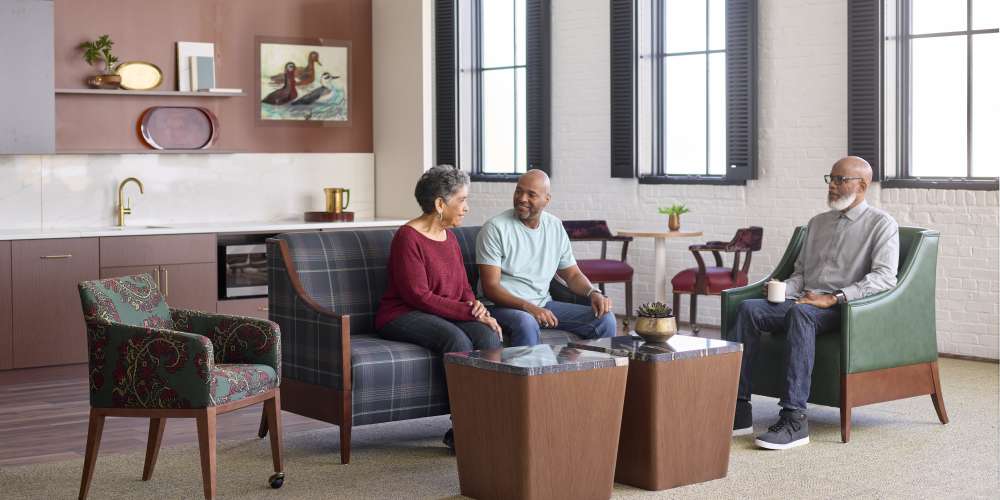 Key insights for Senior Living design 