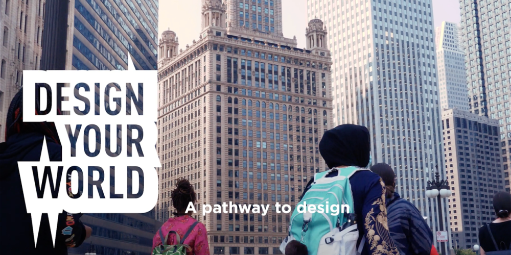 Design your world: Elevating equity in design