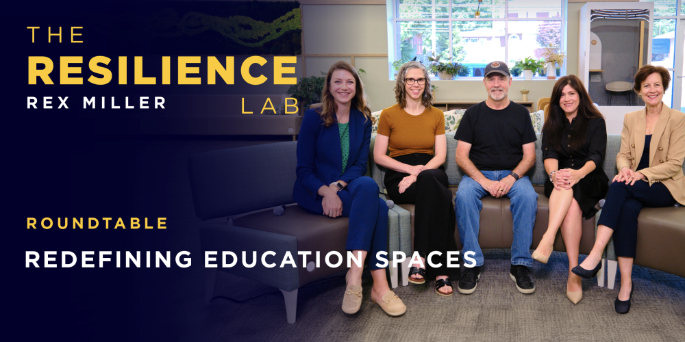 Redefining Education Spaces