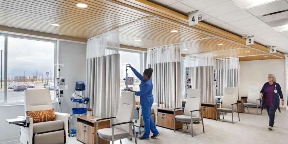 Why Healthcare Is Having Its Open Office Reckoning