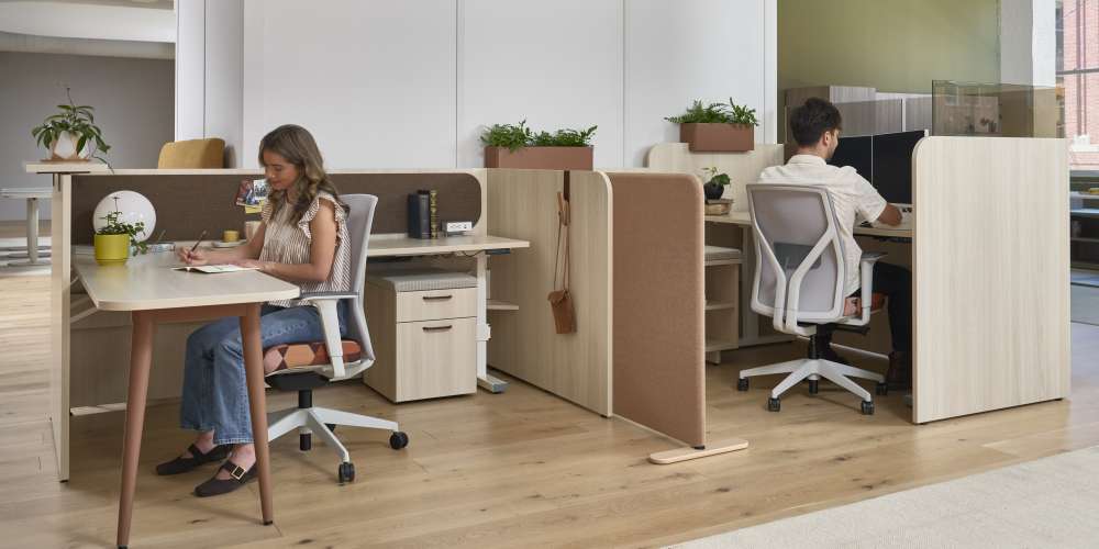 Why Employees Still Skip the Office—and What Workplace Design Can Do About It with Wesley Edmonds