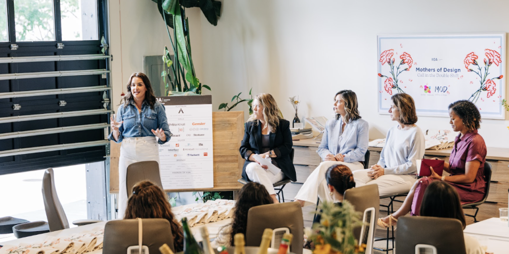 Mothers of Design: Designing careers, caring for others, and finding our own way