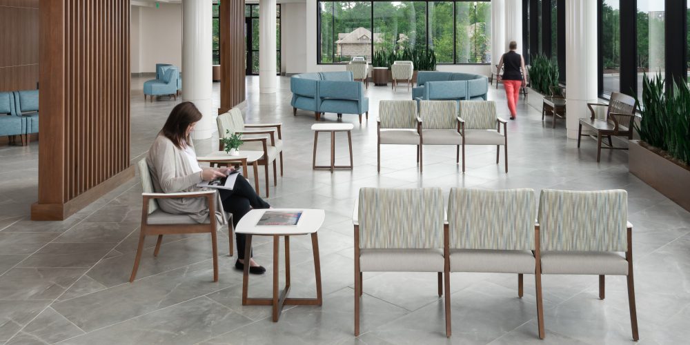  Heritage Medical Associates’ Multi-Specialty Clinic