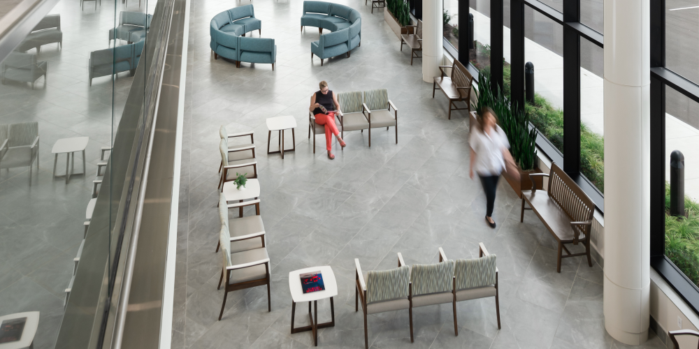  Heritage Medical Associates’ Multi-Specialty Clinic