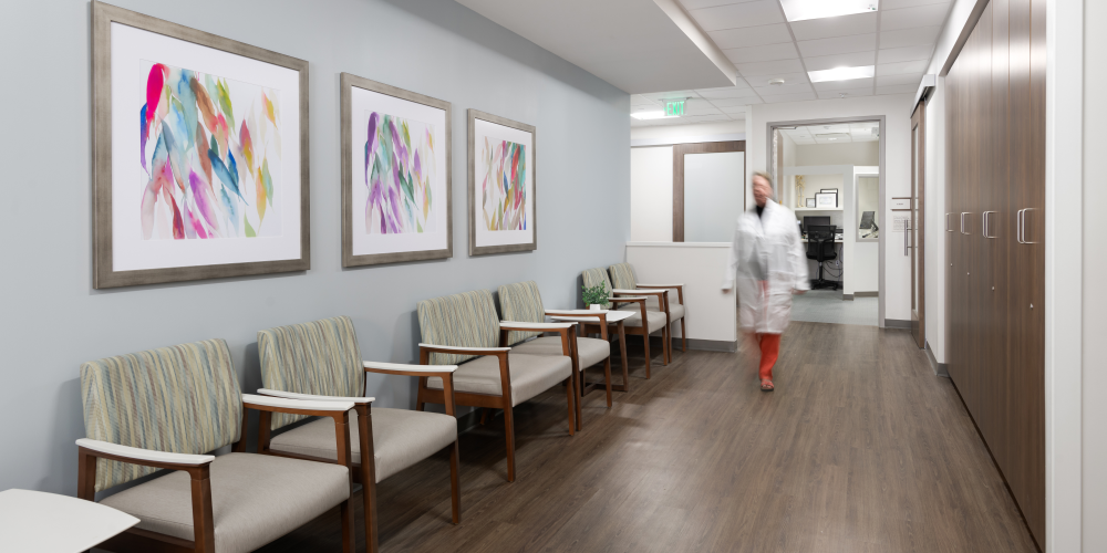  Heritage Medical Associates’ Multi-Specialty Clinic