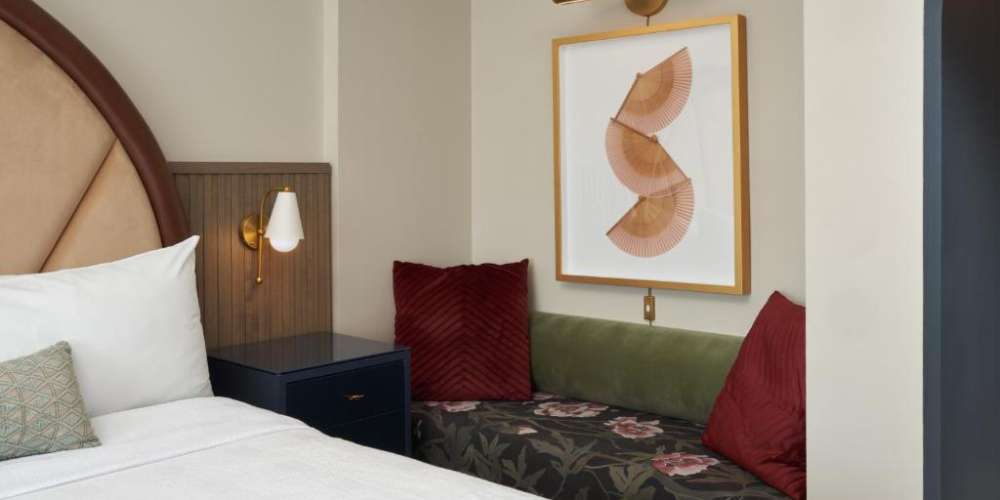 Hotel Vesper, a Tribute Portfolio Hotel