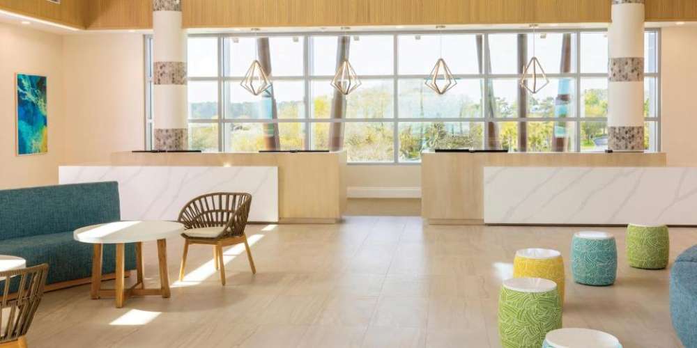 Holiday Inn Club Vacations Myrtle Beach Oceanfront