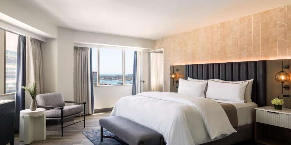 Westin San Diego Bayview