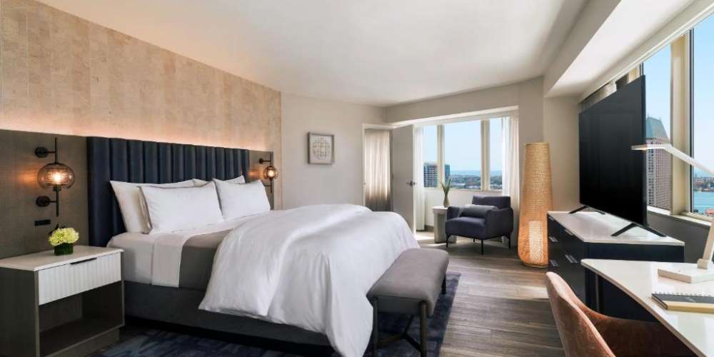 Westin San Diego Bayview