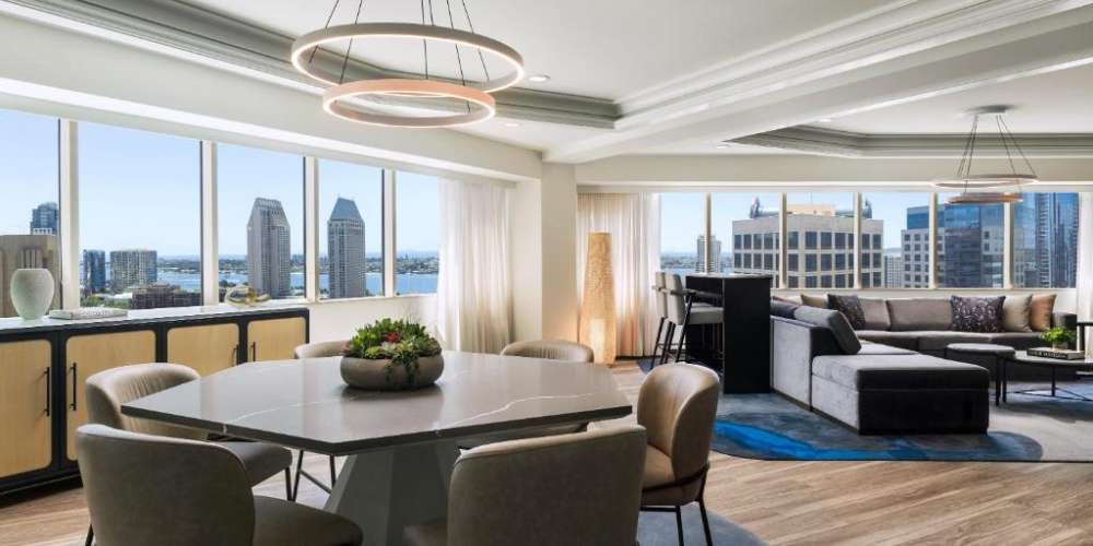 Westin San Diego Bayview