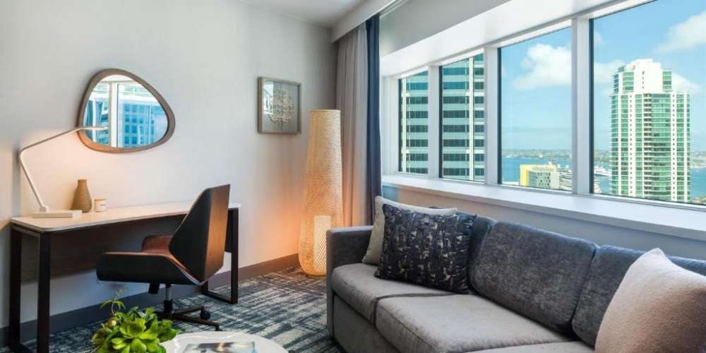 Westin San Diego Bayview