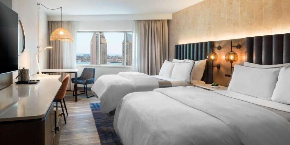 Westin San Diego Bayview
