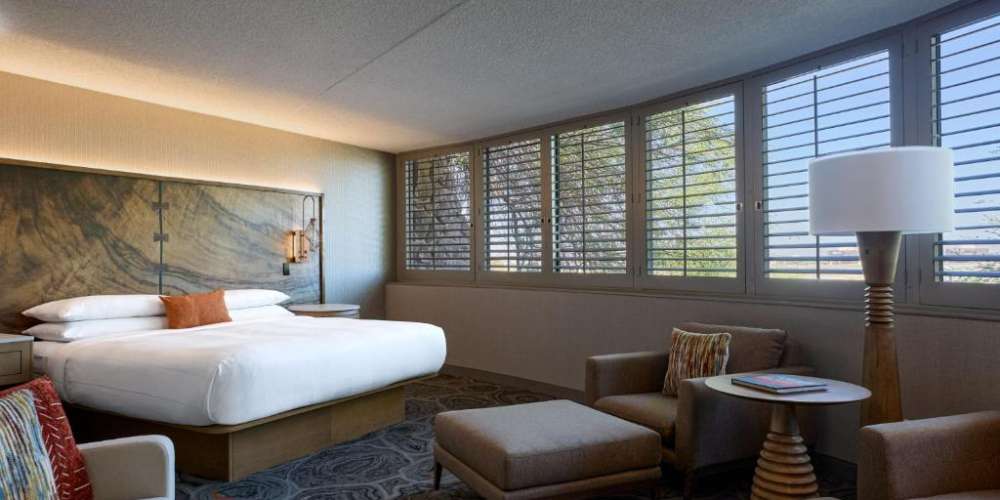Marriott Phoenix Resort Tempe at The Buttes