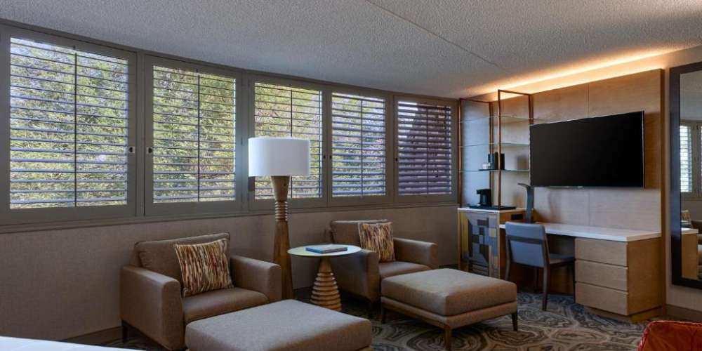 Marriott Phoenix Resort Tempe at The Buttes