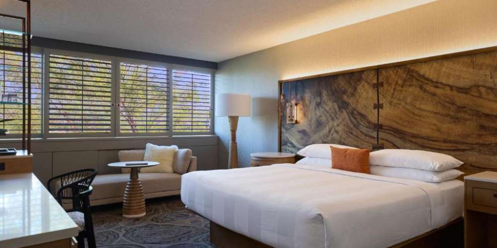 Marriott Phoenix Resort Tempe at The Buttes