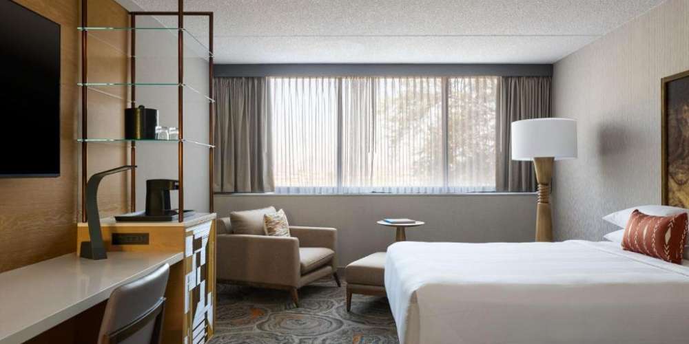 Marriott Phoenix Resort Tempe at The Buttes