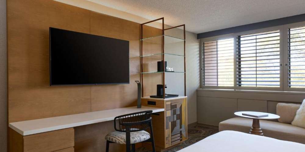 Marriott Phoenix Resort Tempe at The Buttes