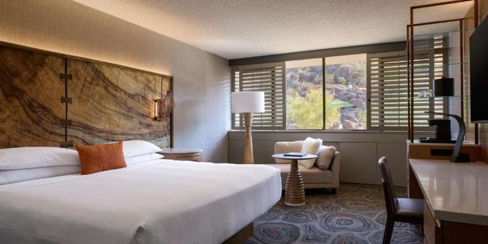 Marriott Phoenix Resort Tempe at The Buttes