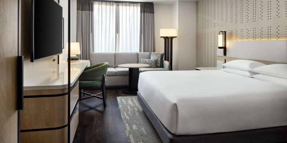 Hyatt Regency Washington on Capitol Hill