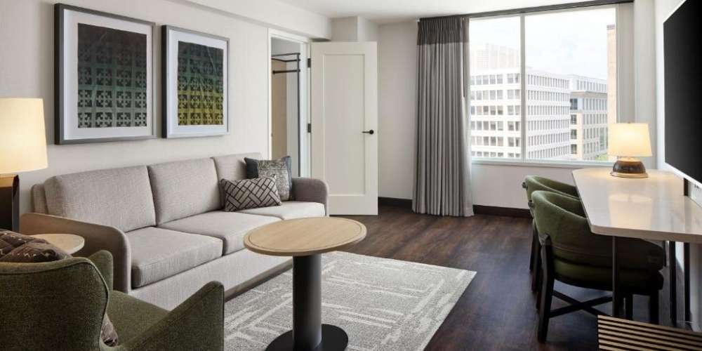 Hyatt Regency Washington on Capitol Hill