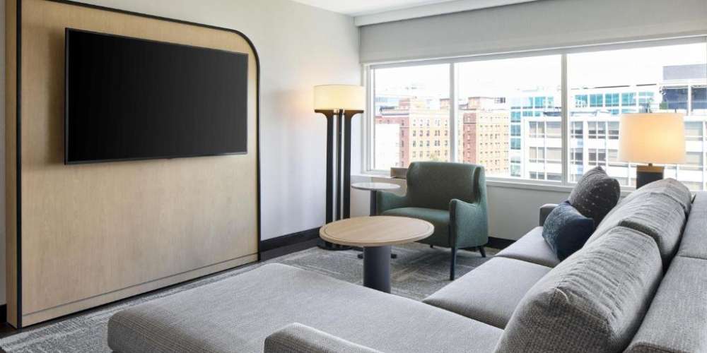 Hyatt Regency Washington on Capitol Hill