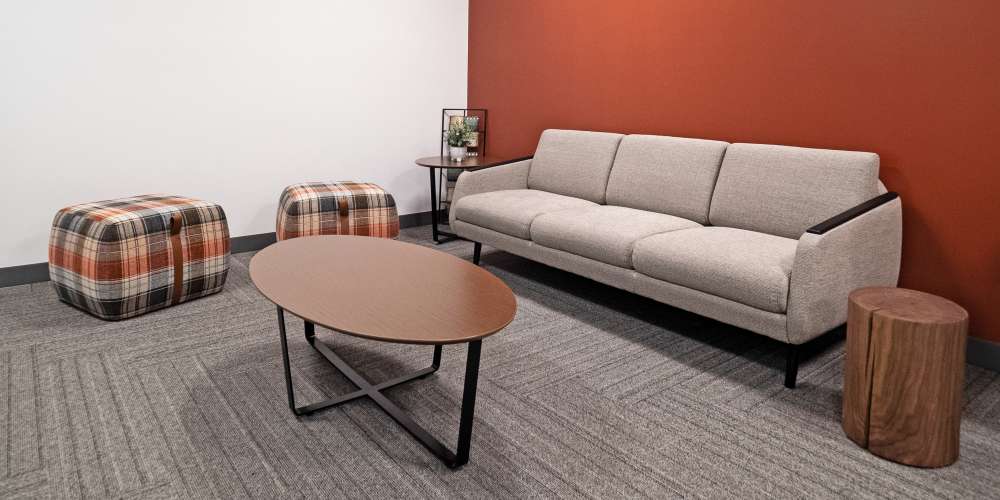 Aims Community College: Student Commons