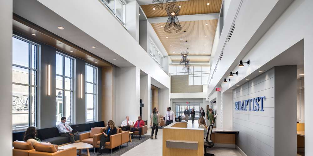 Baptist Memorial Hospital - Crittenden