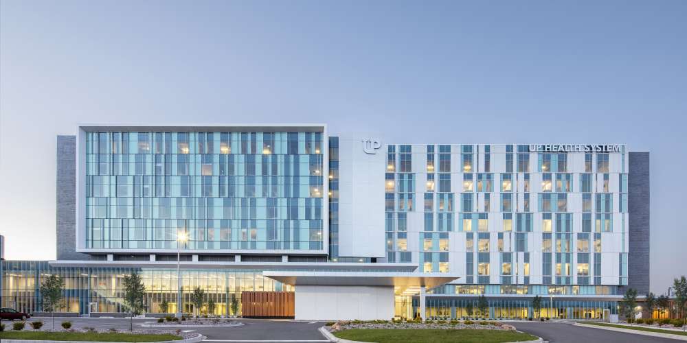 UP Marquette Health System