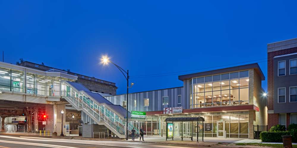 Friend Family Health Center