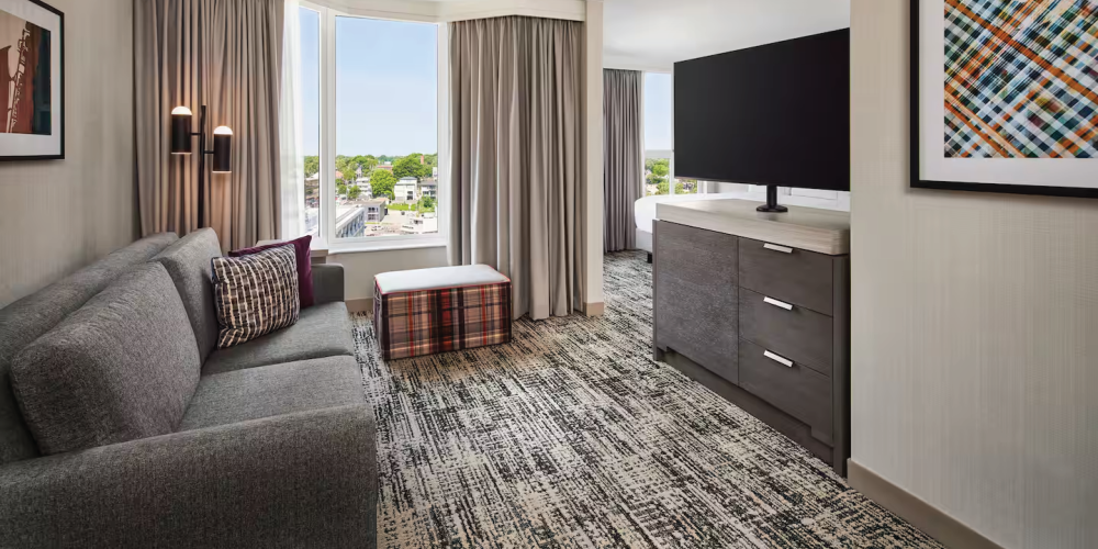 Hilton Kansas City Country Club Plaza