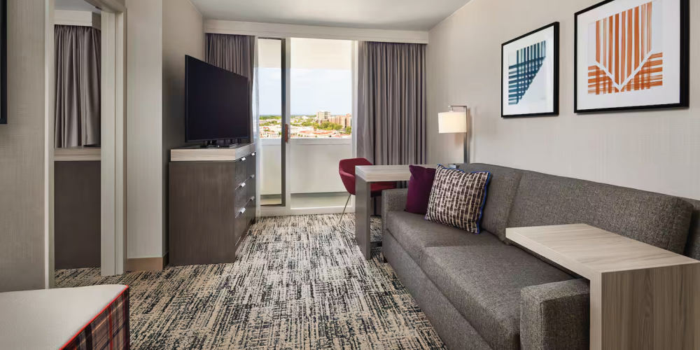 Hilton Kansas City Country Club Plaza