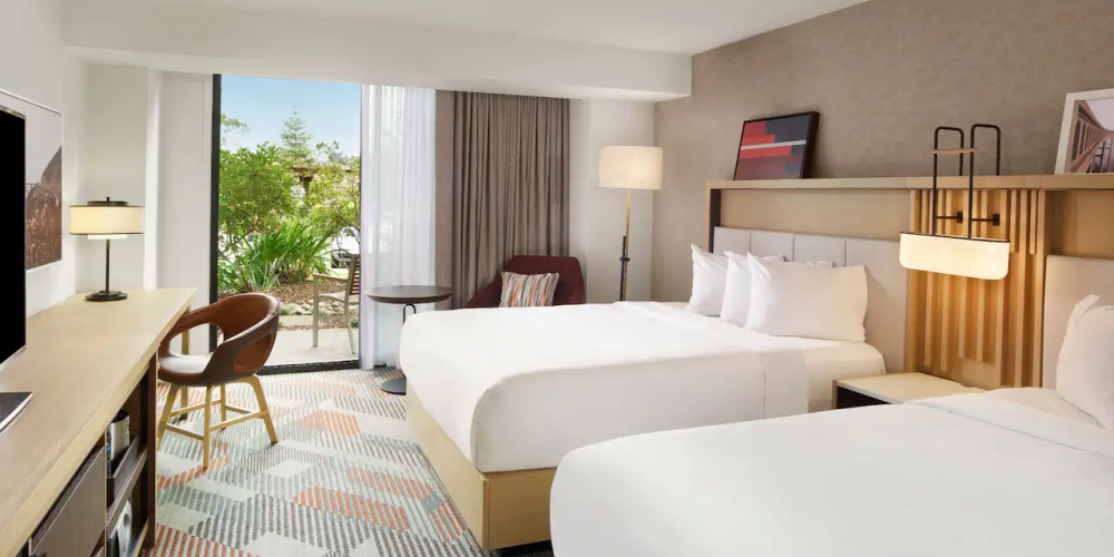 Hyatt Regency Monterey Hotel And Spa On Del Monte Golf Course