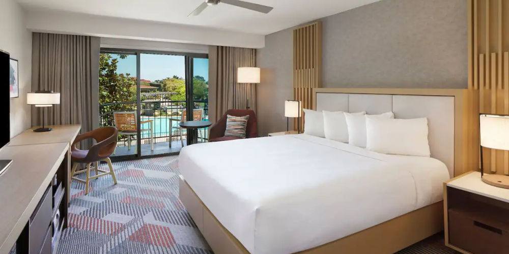 Hyatt Regency Monterey Hotel And Spa On Del Monte Golf Course