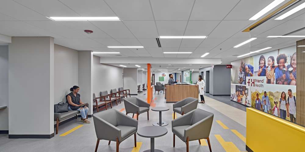 Friend Family Health Center