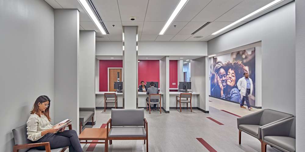 Friend Family Health Center