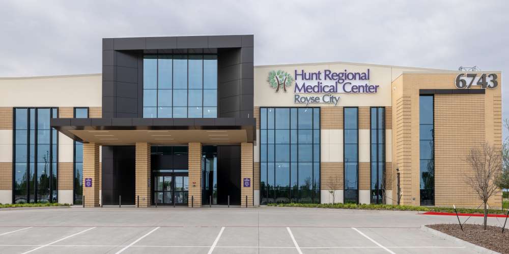 Hunt Regional Medical Center