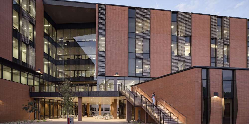 Arizona State University Wilson Hall