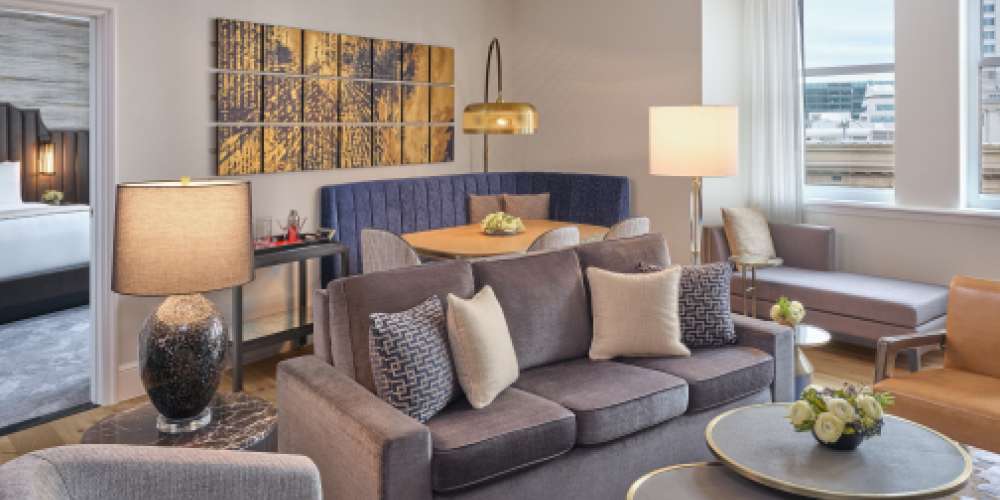 The Ritz-Carlton Club Residences, San Francisco