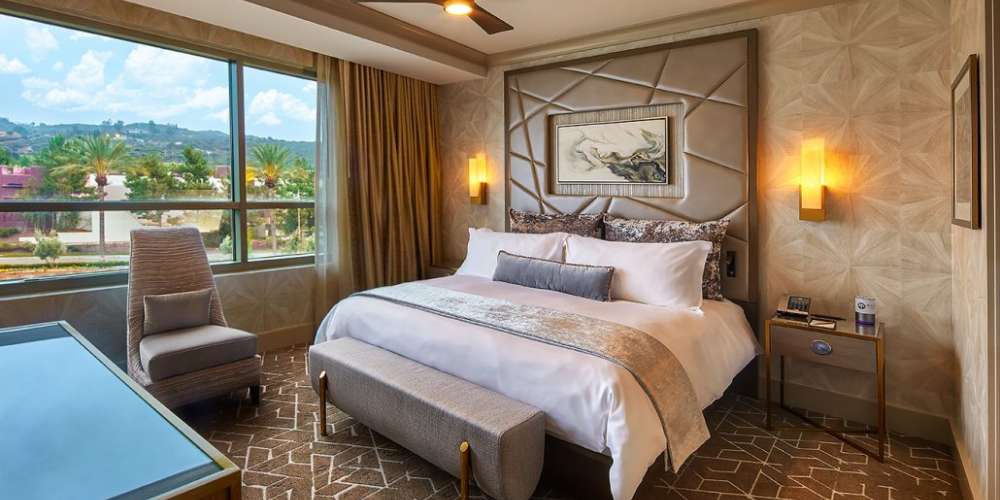 Willow Hotel & Spa at Viejas, San Diego