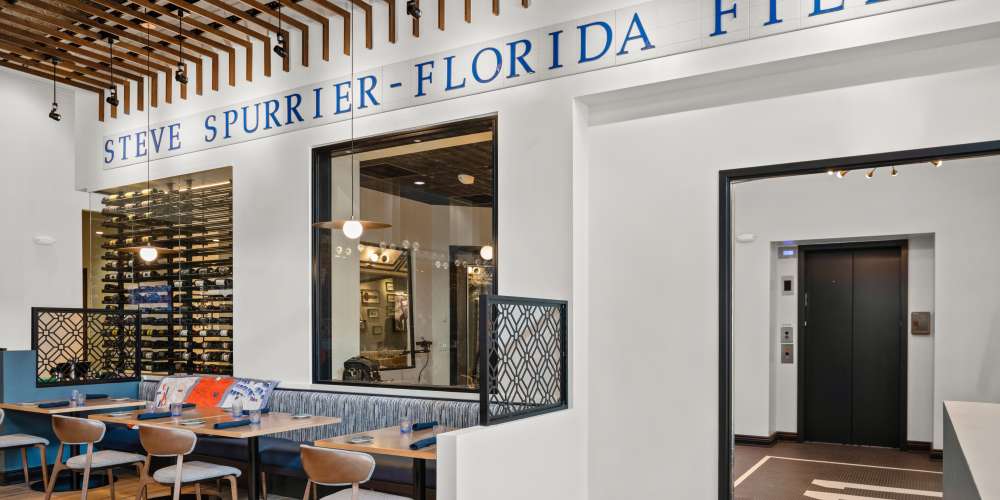 Spurriers Gridiron Grille