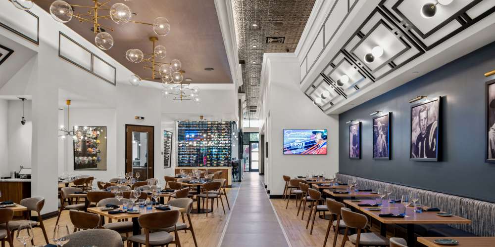 Spurriers Gridiron Grille