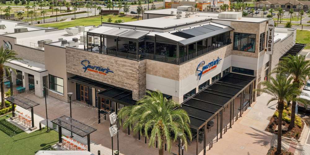 Spurriers Gridiron Grille