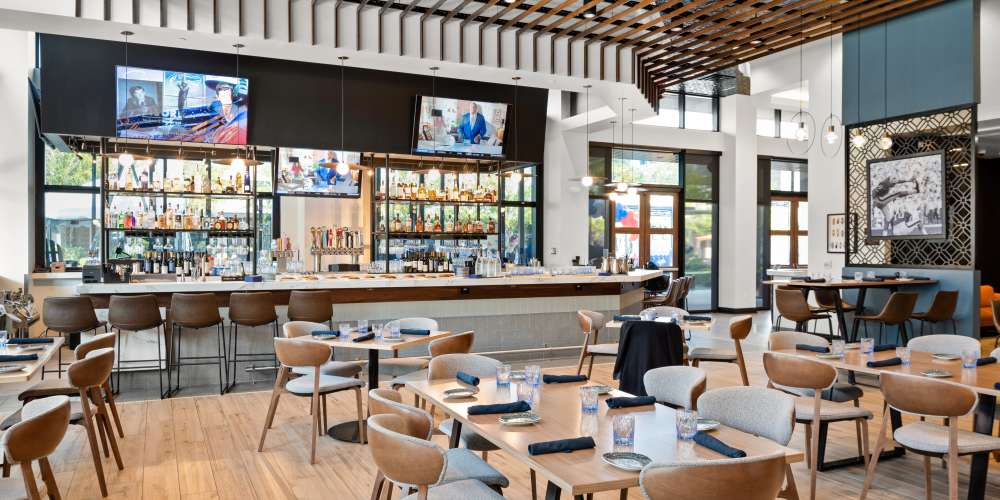 Spurriers Gridiron Grille