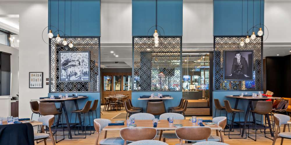 Spurriers Gridiron Grille