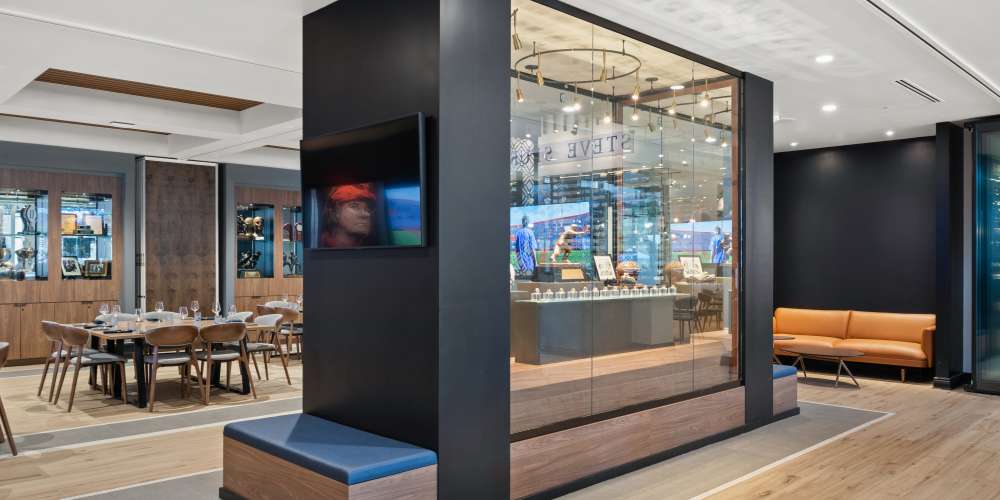 Spurriers Gridiron Grille