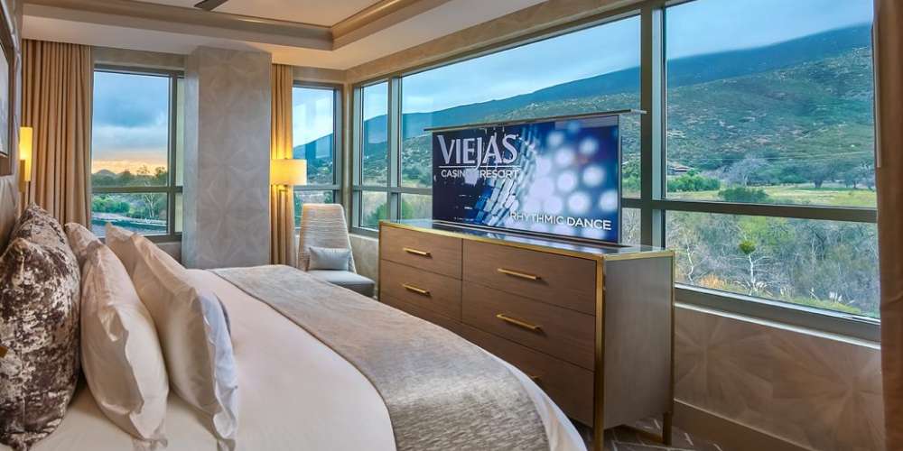 Willow Hotel & Spa at Viejas, San Diego