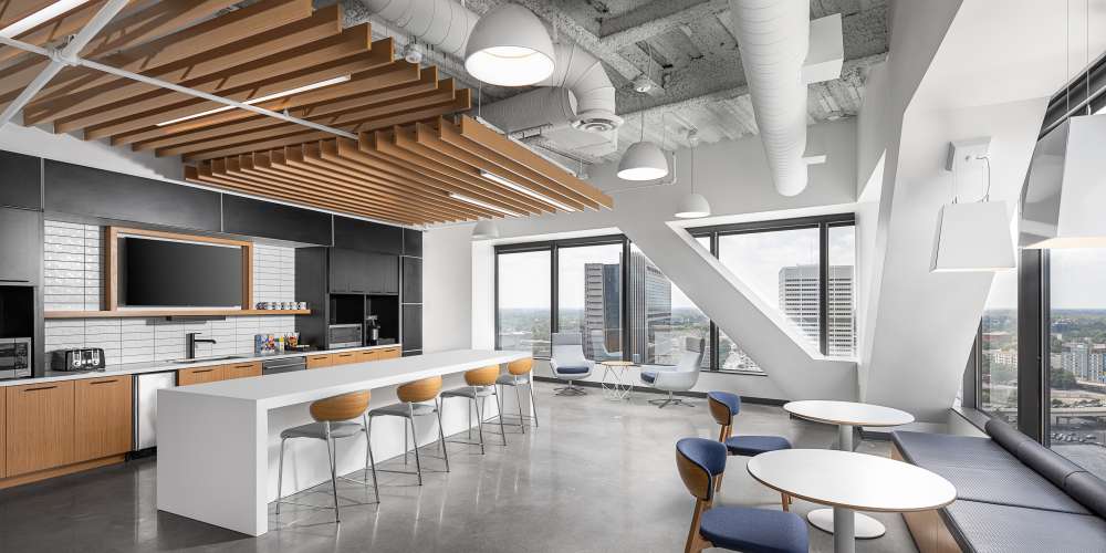 YKK AP Headquarters - OFS