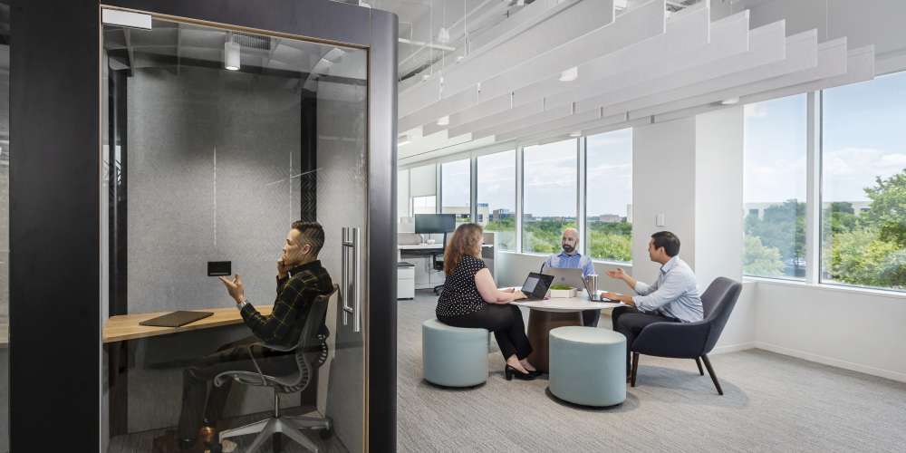 CBRE Office - Richardson