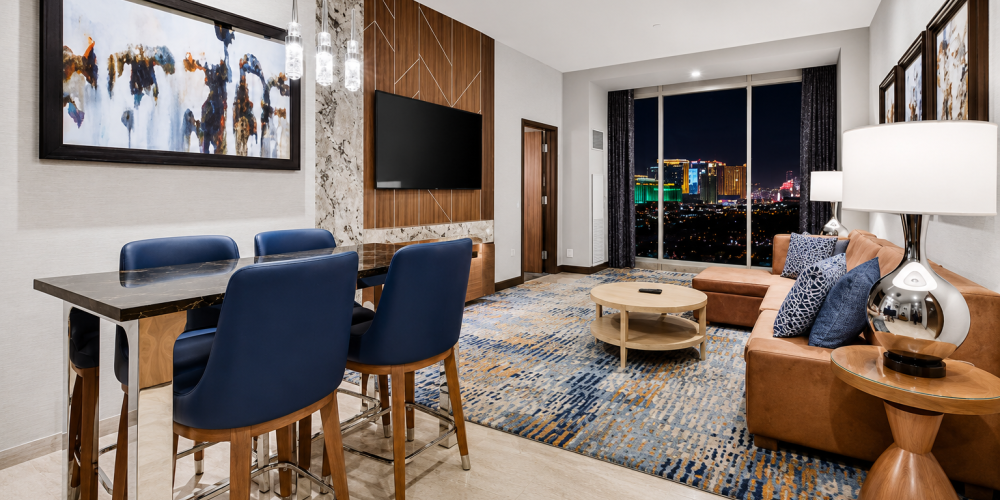 M Resort Spa & Casino